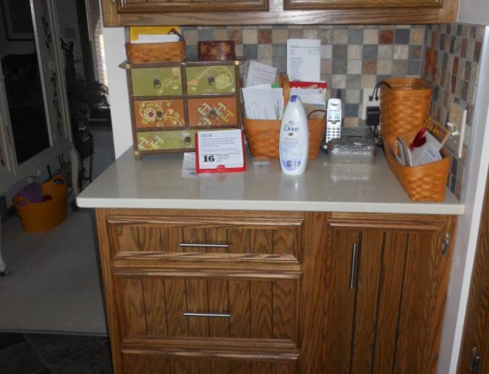 Traditional Kitchen Remodel by Cabinets2Countertops — Project 3 project photo
