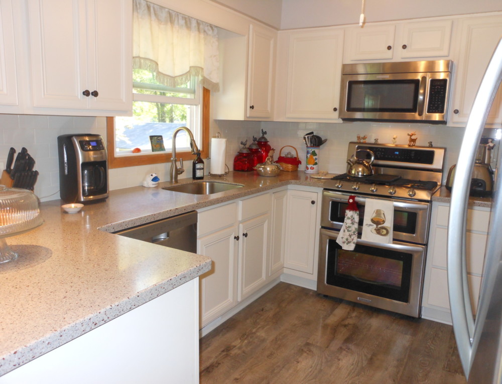 Traditional Kitchen Remodel by Cabinets2Countertops — Project 2 project photo